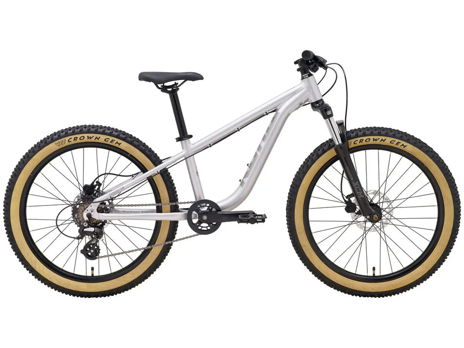 Honzo 24 - Kids Bike - White Kona