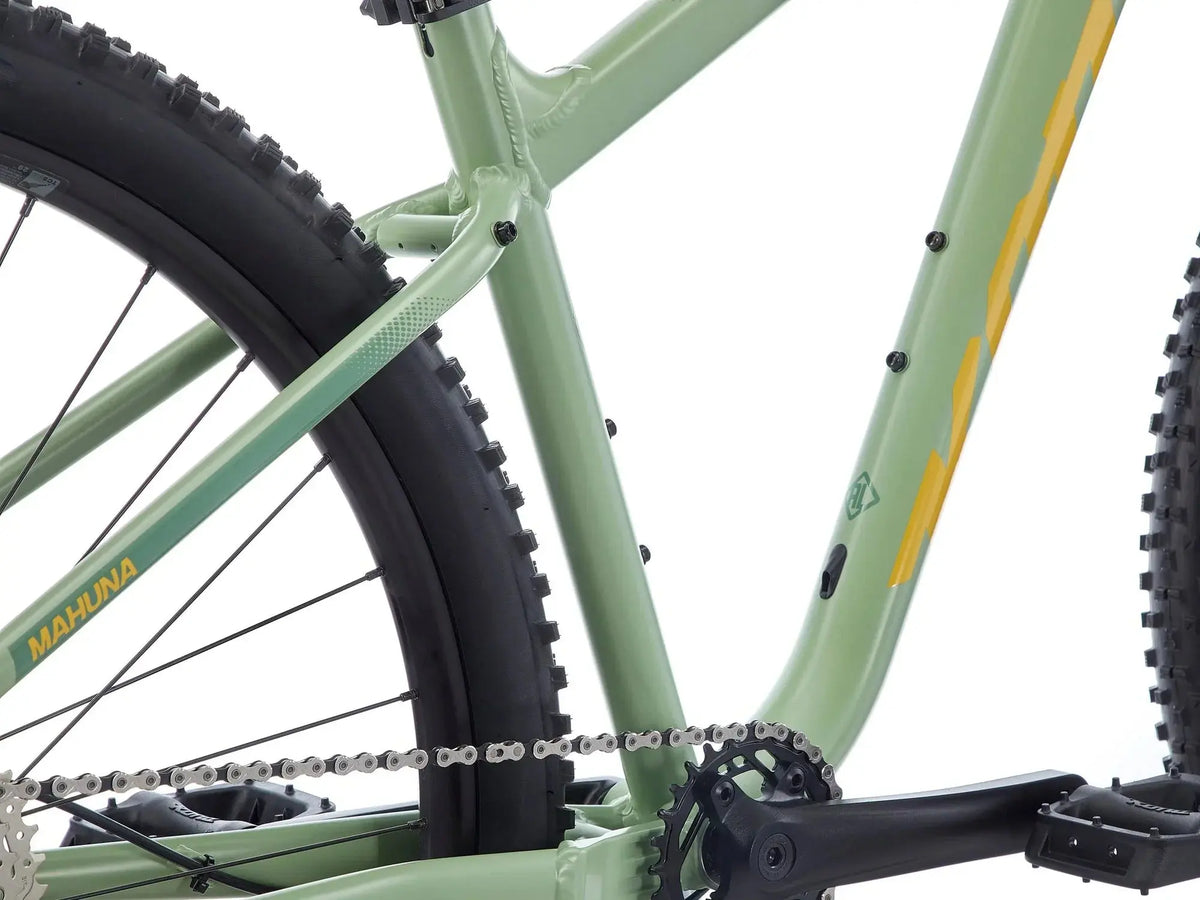 Mahuna - MTB Hardtail - Green Kona