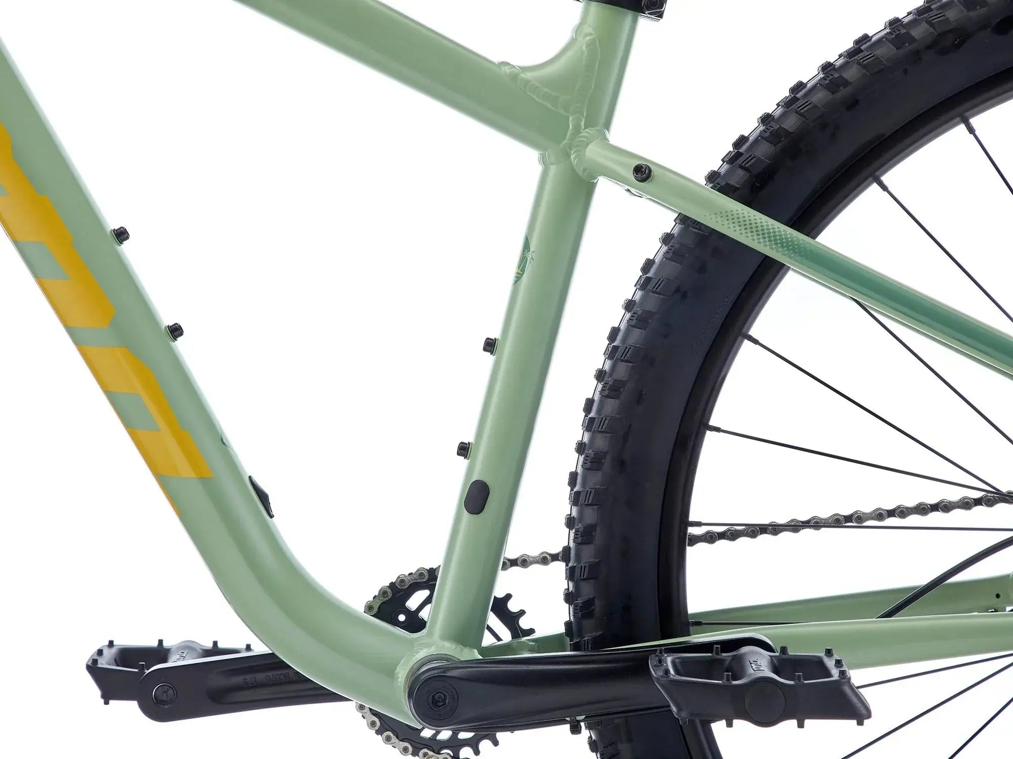 Mahuna - MTB Hardtail - Green Kona