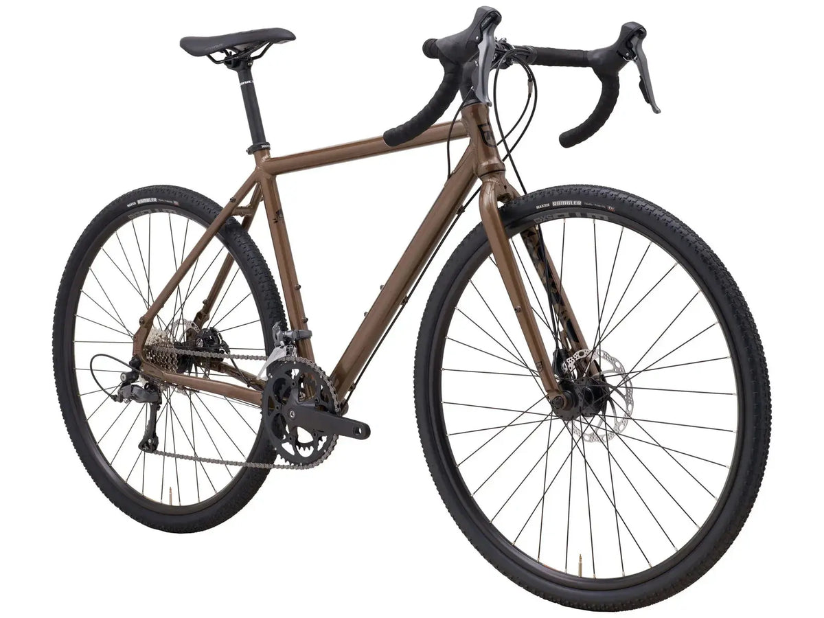 Rove AL 700 - Road / Gravel - Brown Kona