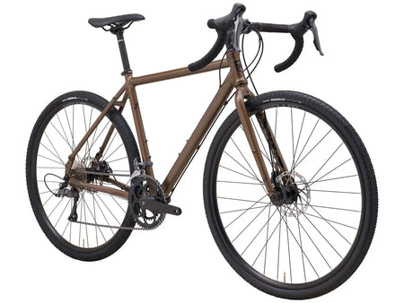 Rove AL 700 - Road / Gravel - Brown Kona