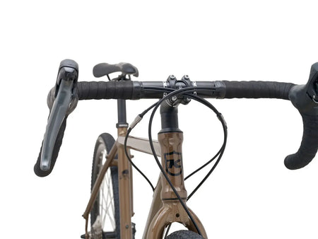 Rove AL 700 - Road / Gravel - Brown Kona