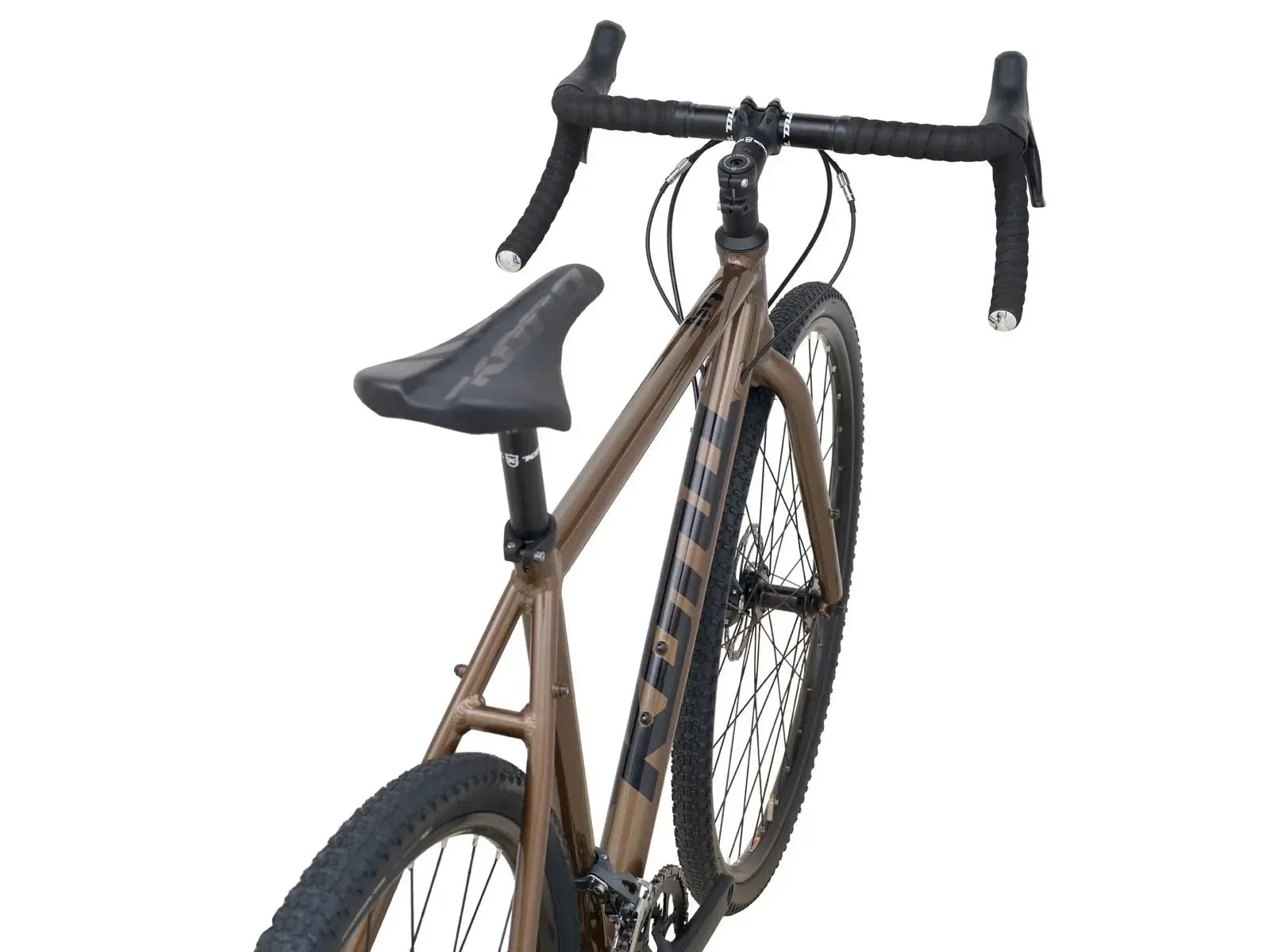Rove AL 700 - Road / Gravel - Brown Kona