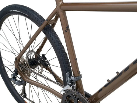 Rove AL 700 - Road / Gravel - Brown Kona