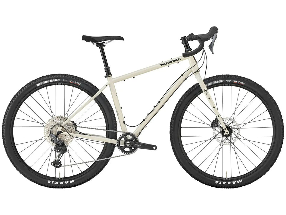 Sutra LTD - Road / Gravel - White Kona