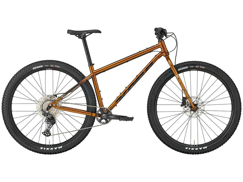 Unit X - MTB Hardtail - Gold Kona