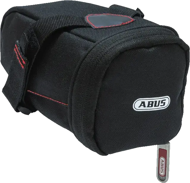 ABUS Bike Lock Black / 8x850mm ABUS ACH 2.0 8KS/85 Frame Lock Chain & Bag