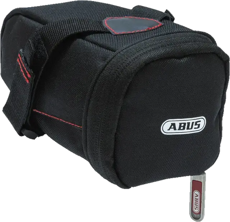 ABUS Bike Lock Black / 8x850mm ABUS ACH 2.0 8KS/85 Frame Lock Chain & Bag