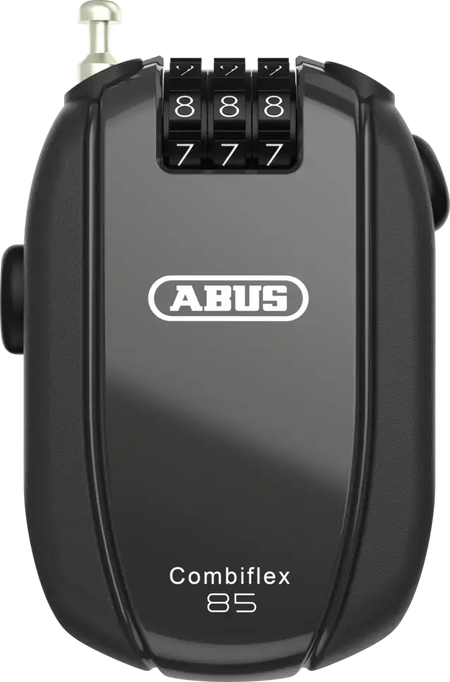 ABUS Bike Lock Black / 1.5x850mm ABUS Combiflex Break 85 Lock