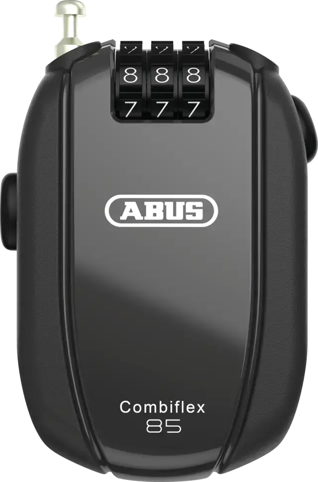 ABUS Bike Lock Black / 1.5x850mm ABUS Combiflex Break 85 Lock