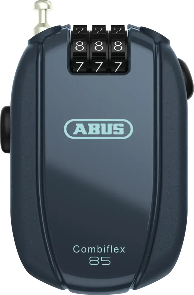 ABUS Bike Lock Midnight Blue / 1.5x850mm ABUS Combiflex Break 85 Lock