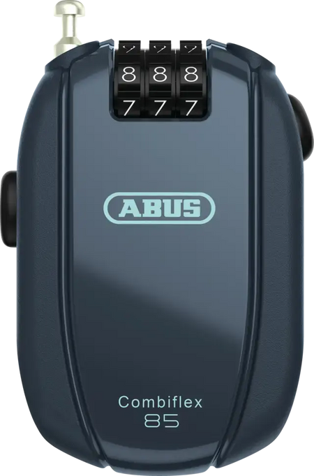 ABUS Bike Lock Midnight Blue / 1.5x850mm ABUS Combiflex Break 85 Lock