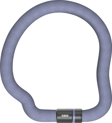 ABUS Chain Lock Flint / 110cm ABUS 6206K/100 Goose Lock