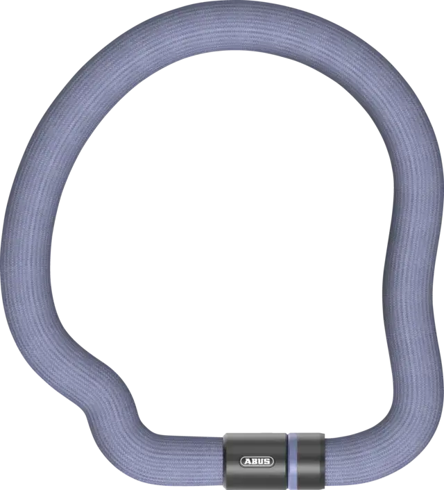 ABUS Chain Lock Flint / 110cm ABUS 6206K/100 Goose Lock