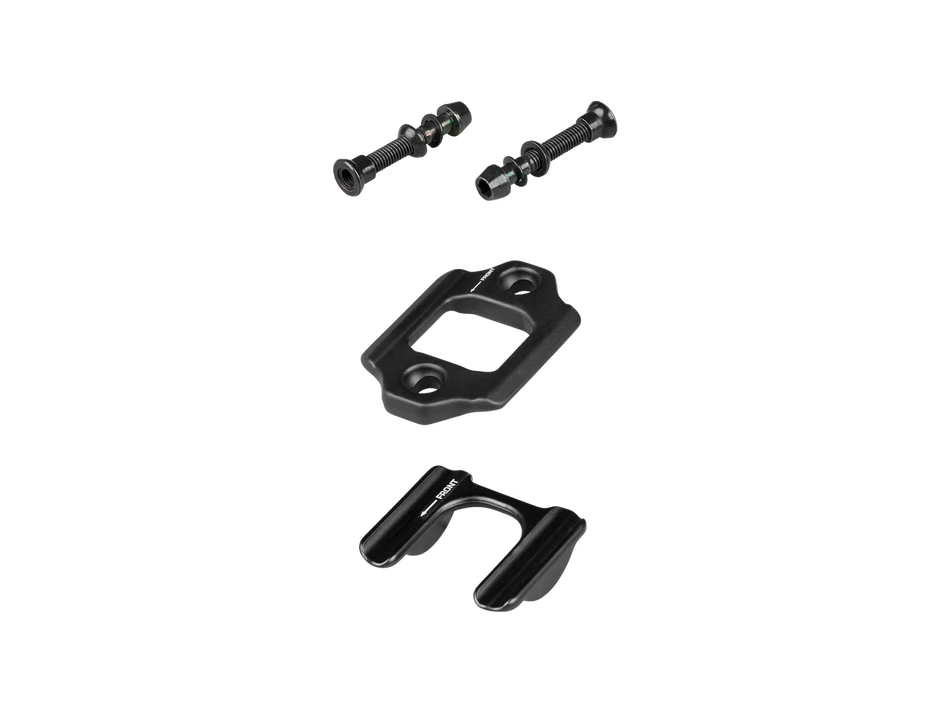 Bontrager Line Elite Dropper Saddle Clamp Kit Saint Piran Service Course