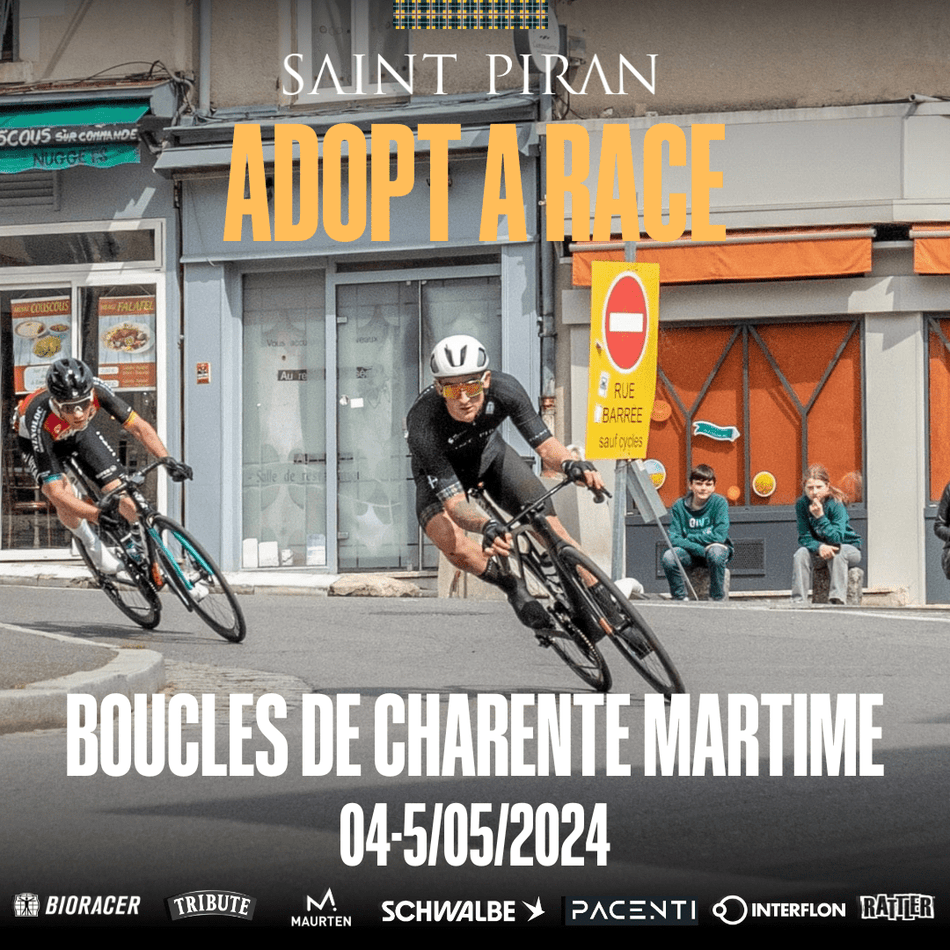 Boucles De Charente Martime - Adopt a Race