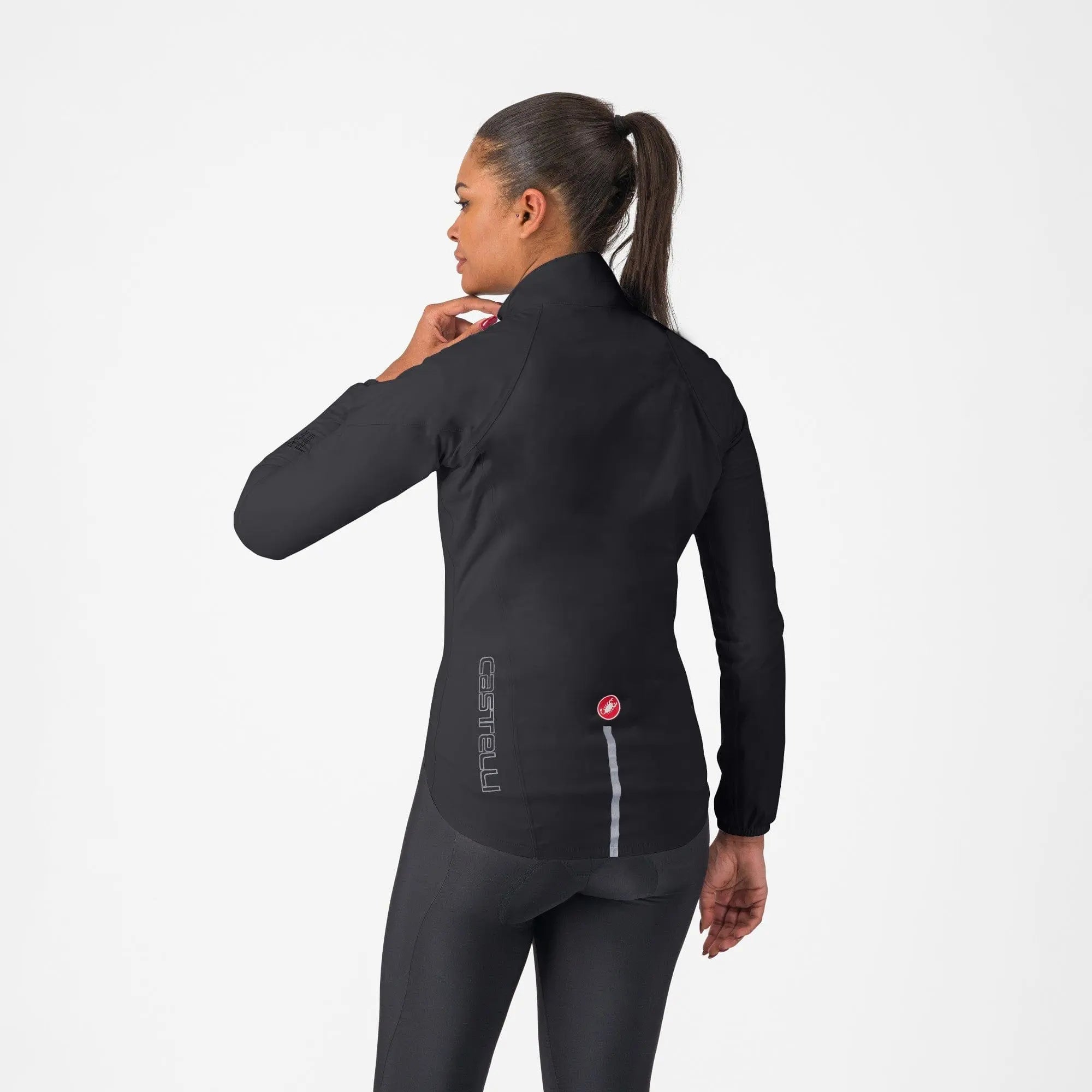 Castelli Women's jackets Castelli Emergency 3 Women's Rain Jacket