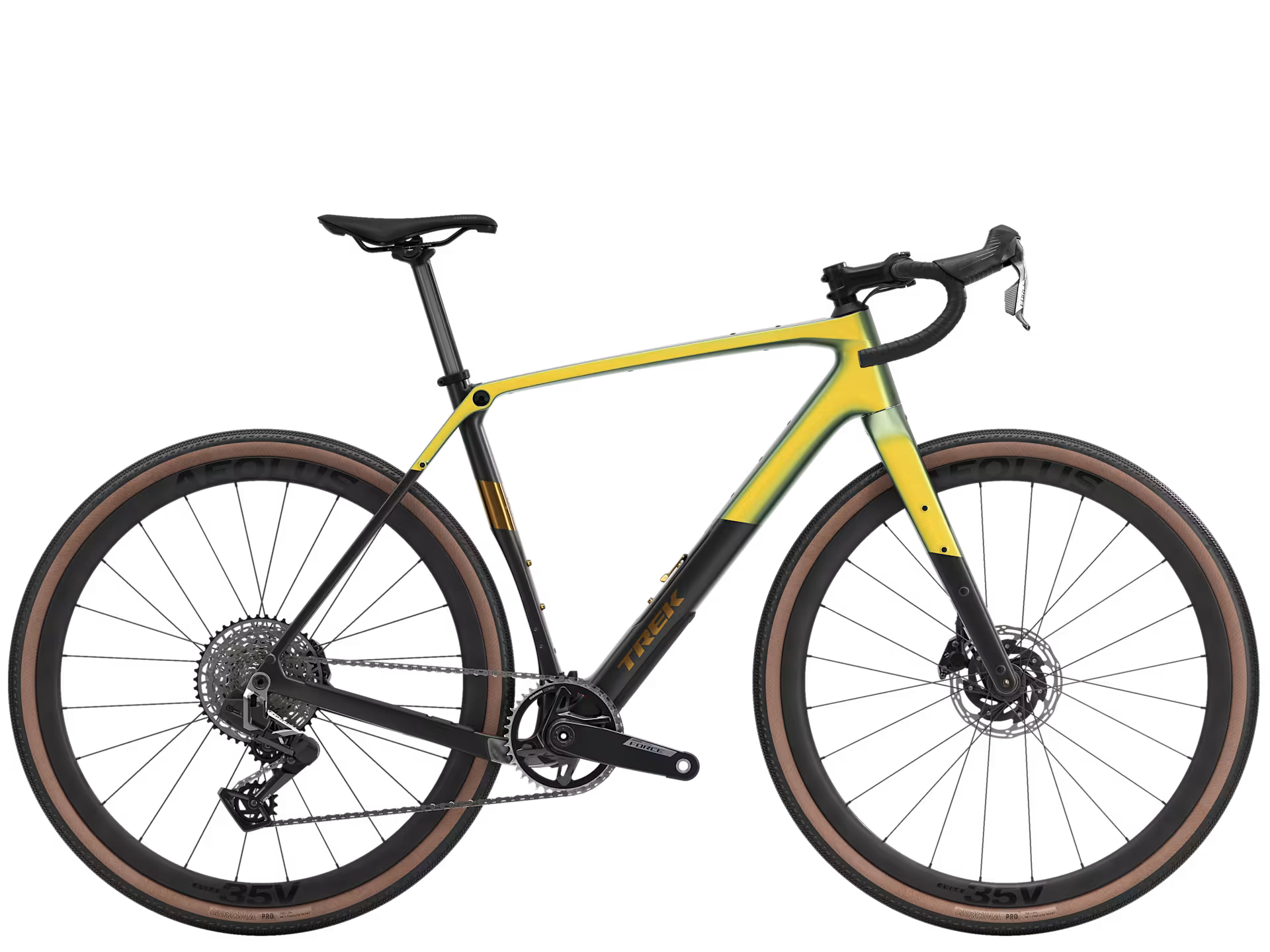 Trek Checkpoint SL 7 AXS Gen 3 Gravel Bike Trek