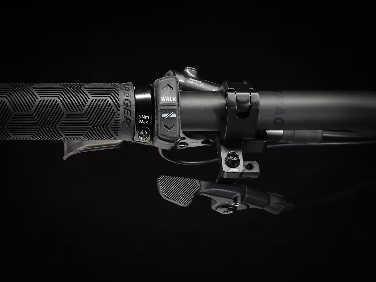 Trek Fuel EXe 9.8 GX AXS T-Type MTB bike Trek