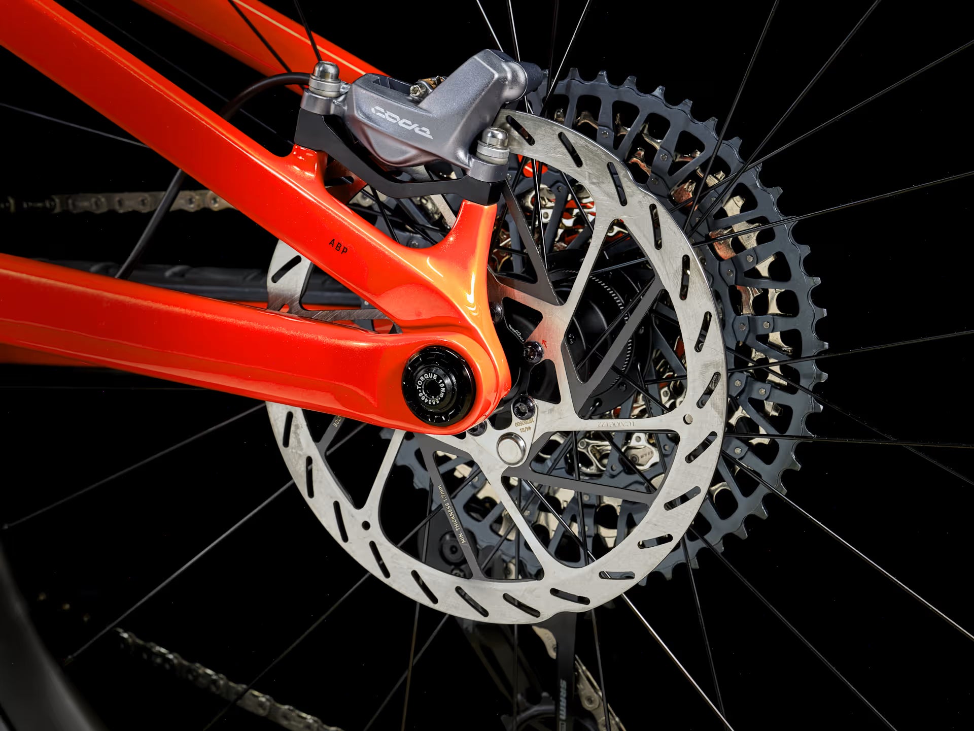 Trek Fuel EXe 9.8 GX AXS T-Type MTB bike Trek