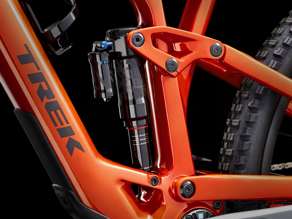 Trek Fuel EXe 9.8 GX AXS T-Type MTB bike Trek