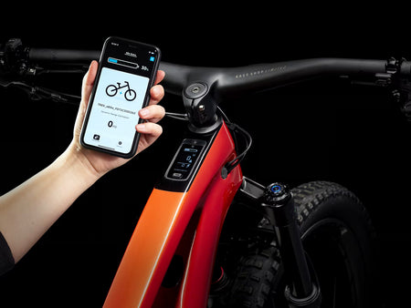 Trek Fuel EXe 9.8 GX AXS T-Type MTB bike Trek