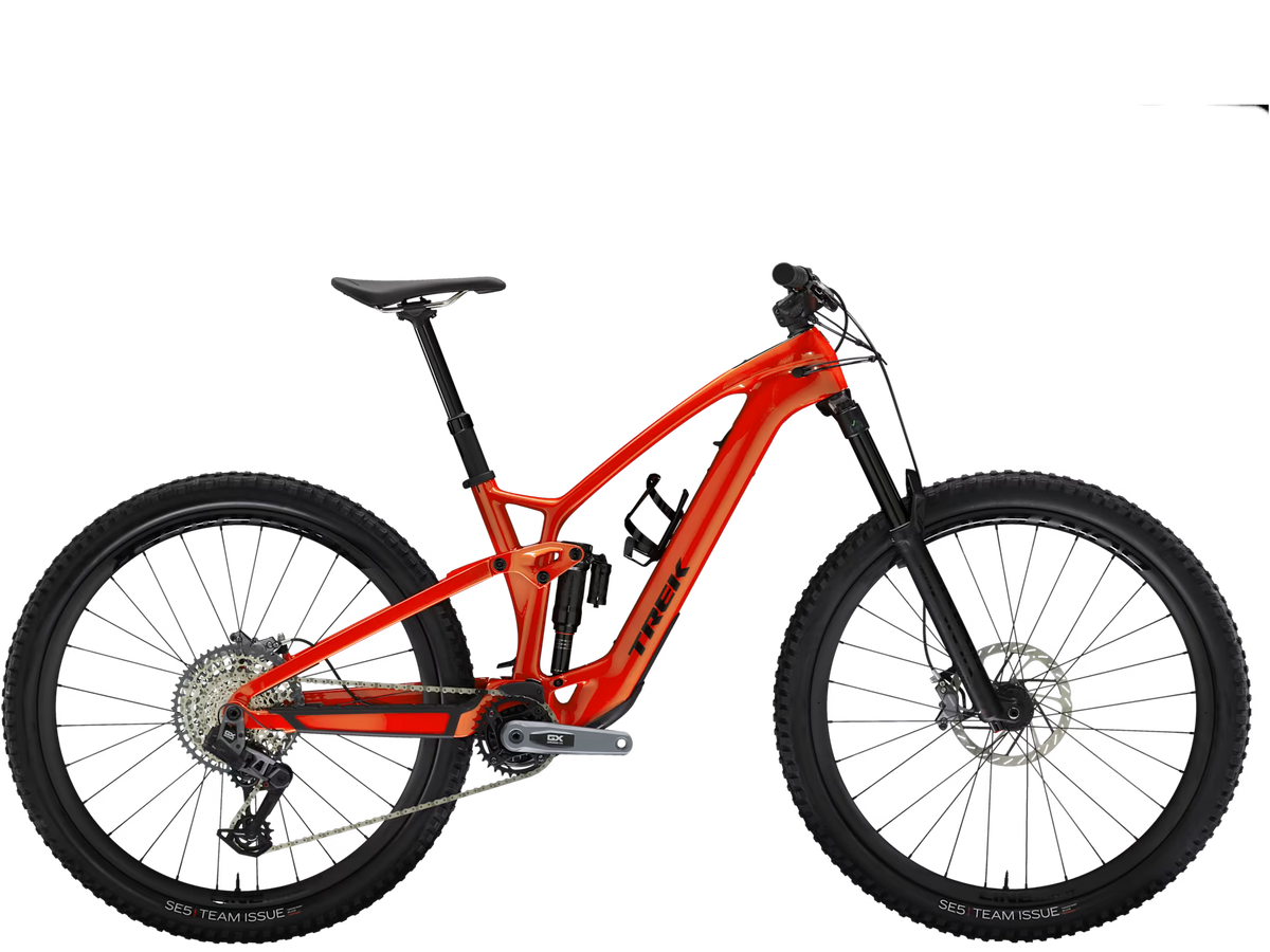Trek Fuel EXe 9.8 GX AXS T-Type MTB bike Trek