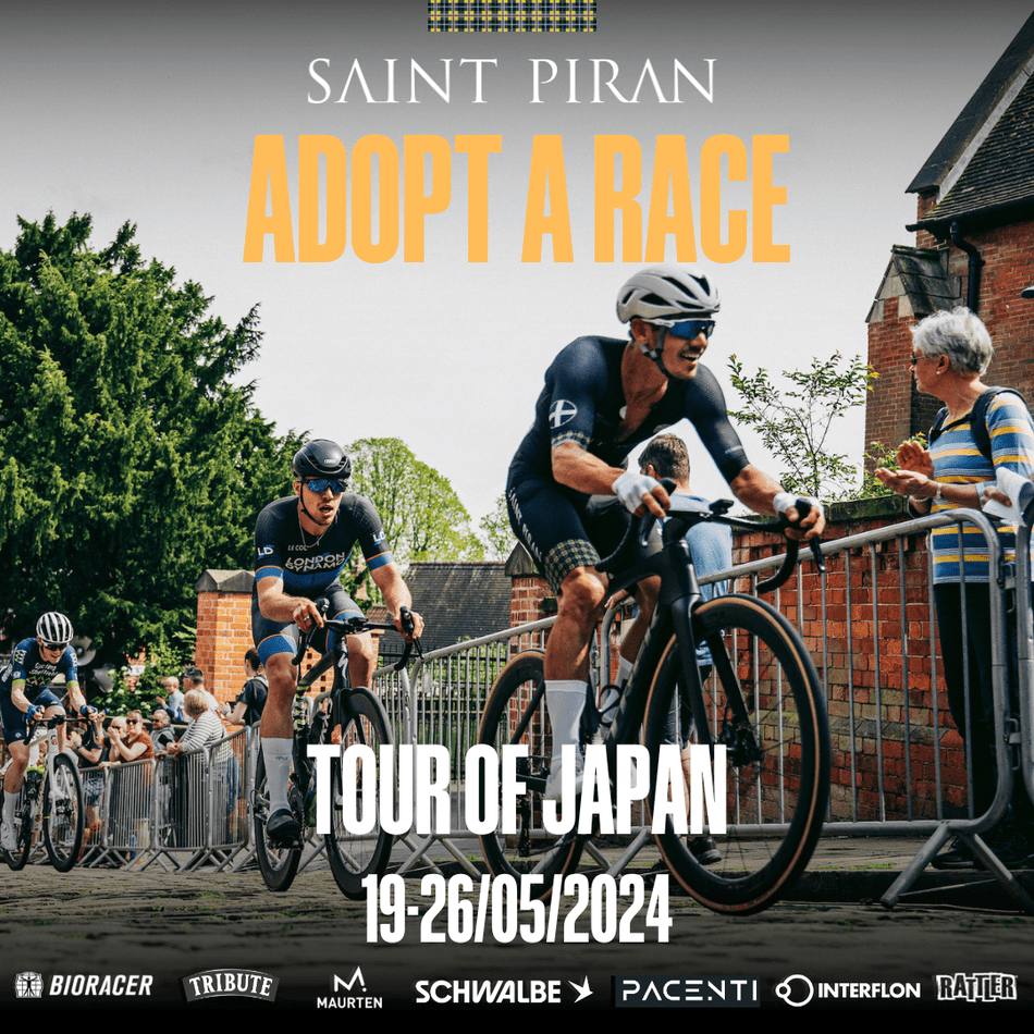 Tour of Japan - Adopt a Race