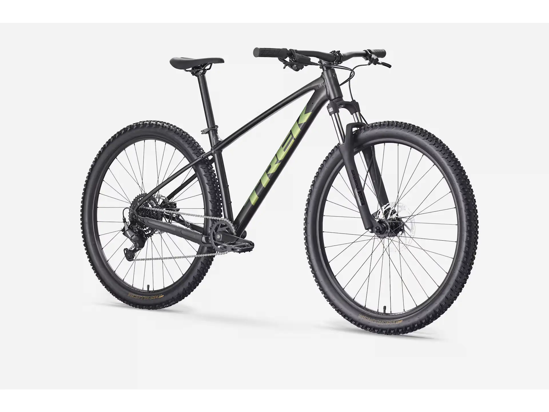 Trek Hardtail Matte Dark Web / XS Trek Marlin 4 Gen 3