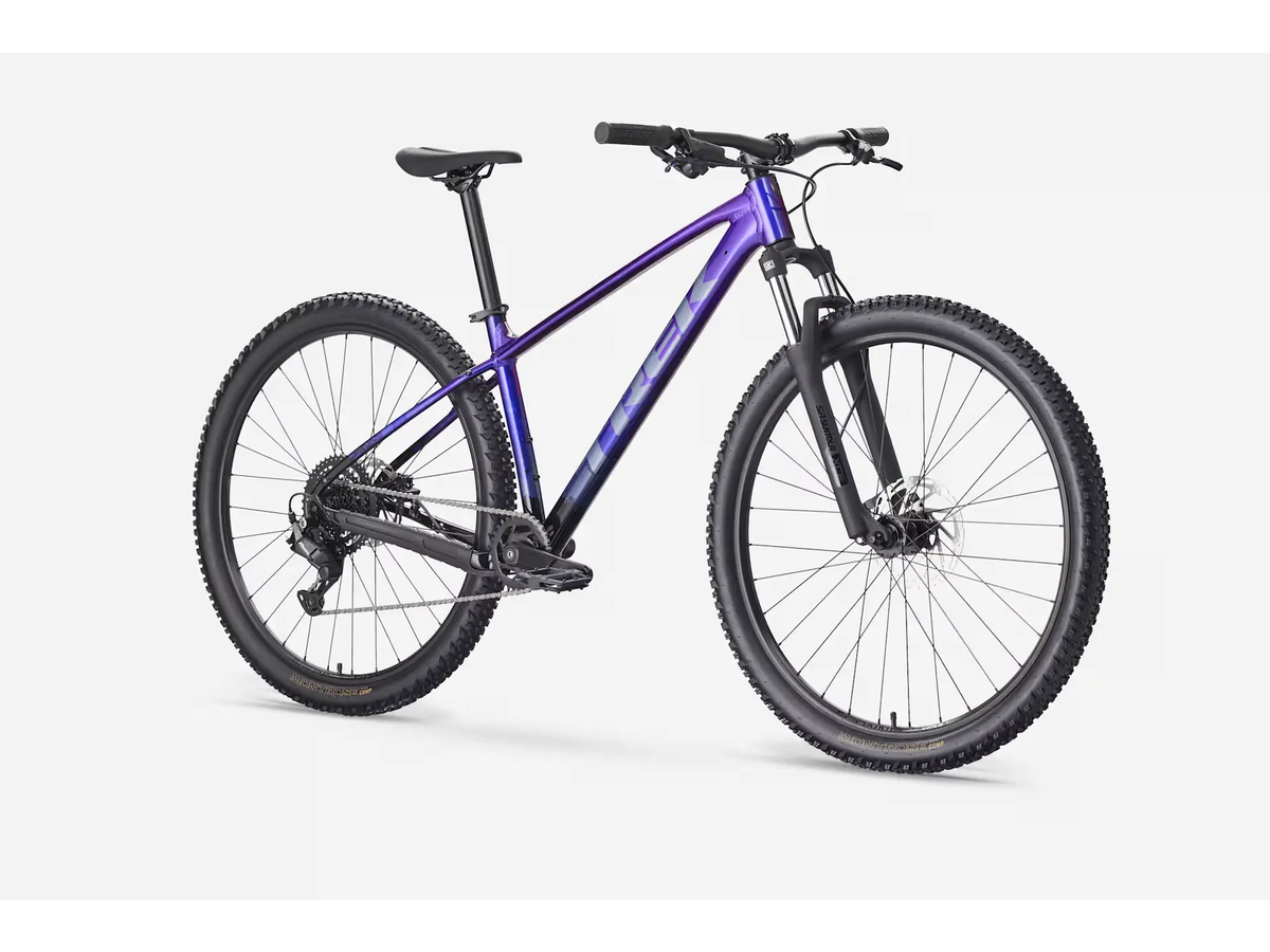 Trek Hardtail Purple Flip/Black Fade / XS Trek Marlin 4 Gen 3
