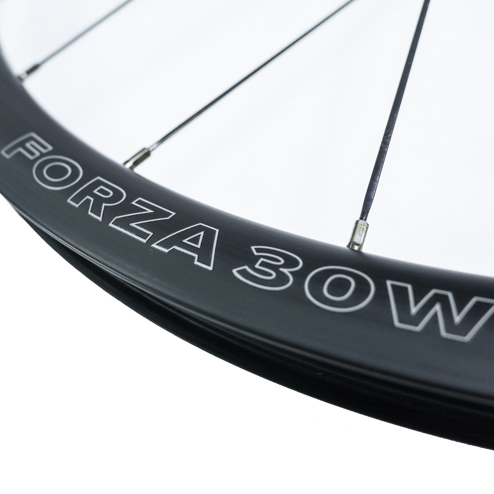 Forza Carbon Wide 650b Wheel Decals