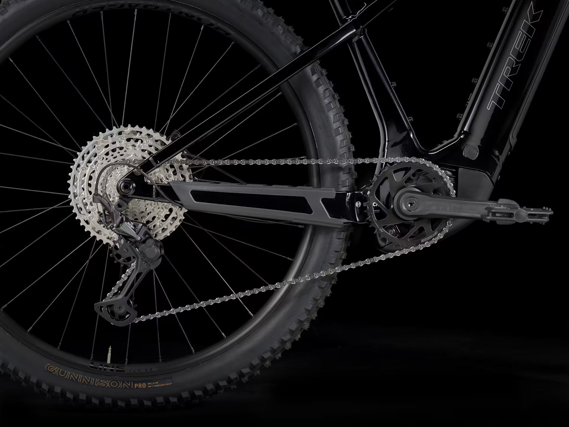 Trek Powerfly+ 6 Gen 5 Electric MTB Bike Trek