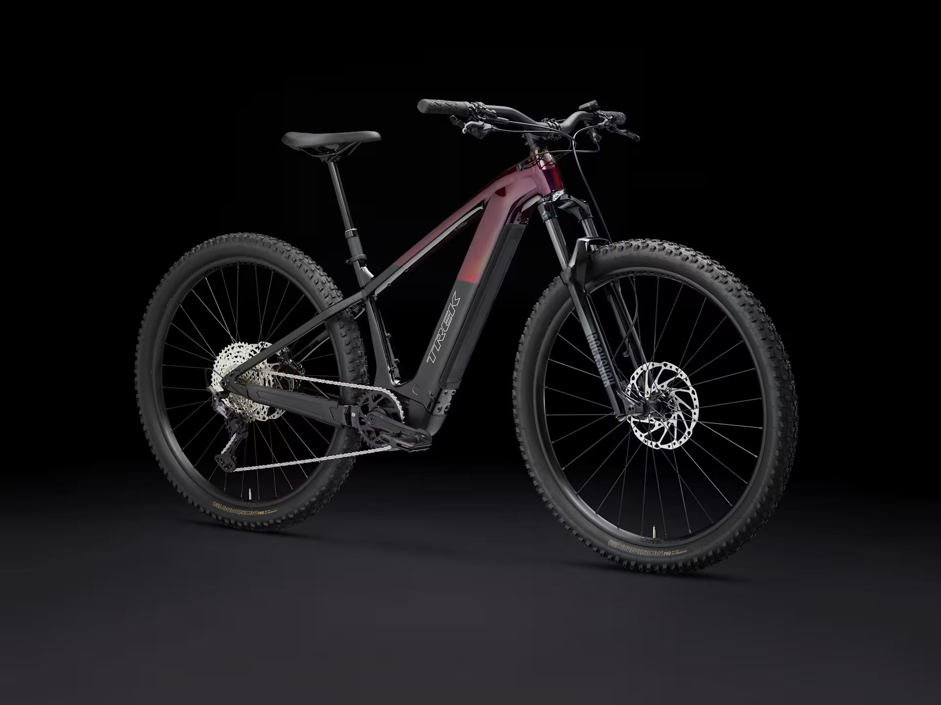 Trek Powerfly+ 6 Gen 5 Electric MTB Bike Trek