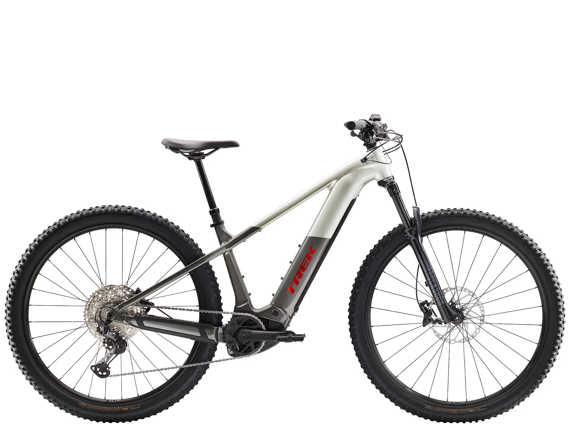 Trek Powerfly+ 6 Gen 5 Electric MTB Bike Trek