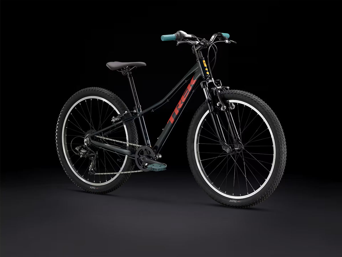 Trek Precaliber 24 8-Speed Suspension Kids Bike Trek