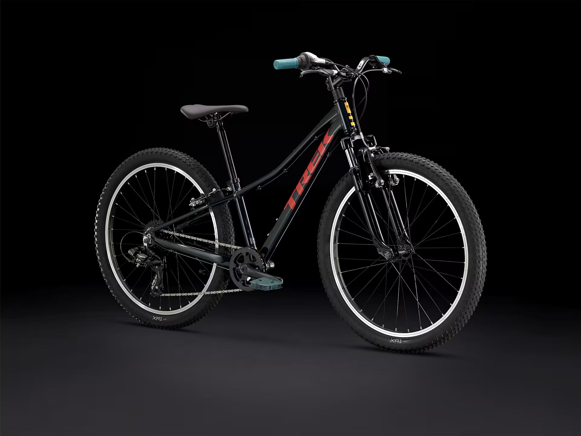 Trek Precaliber 24 8-Speed Suspension Kids Bike Trek