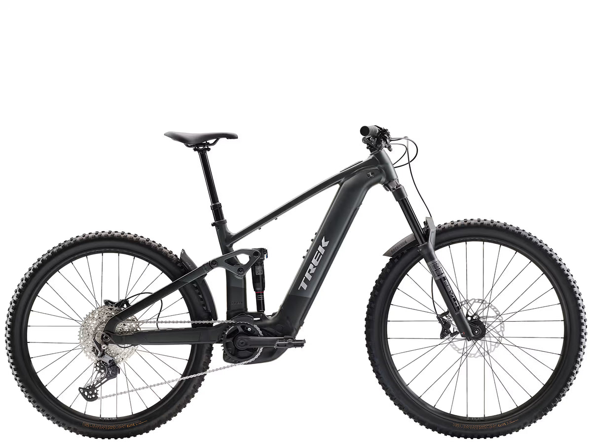 Trek Rail+ 5 Gen 5 Electric MTB Bike Trek
