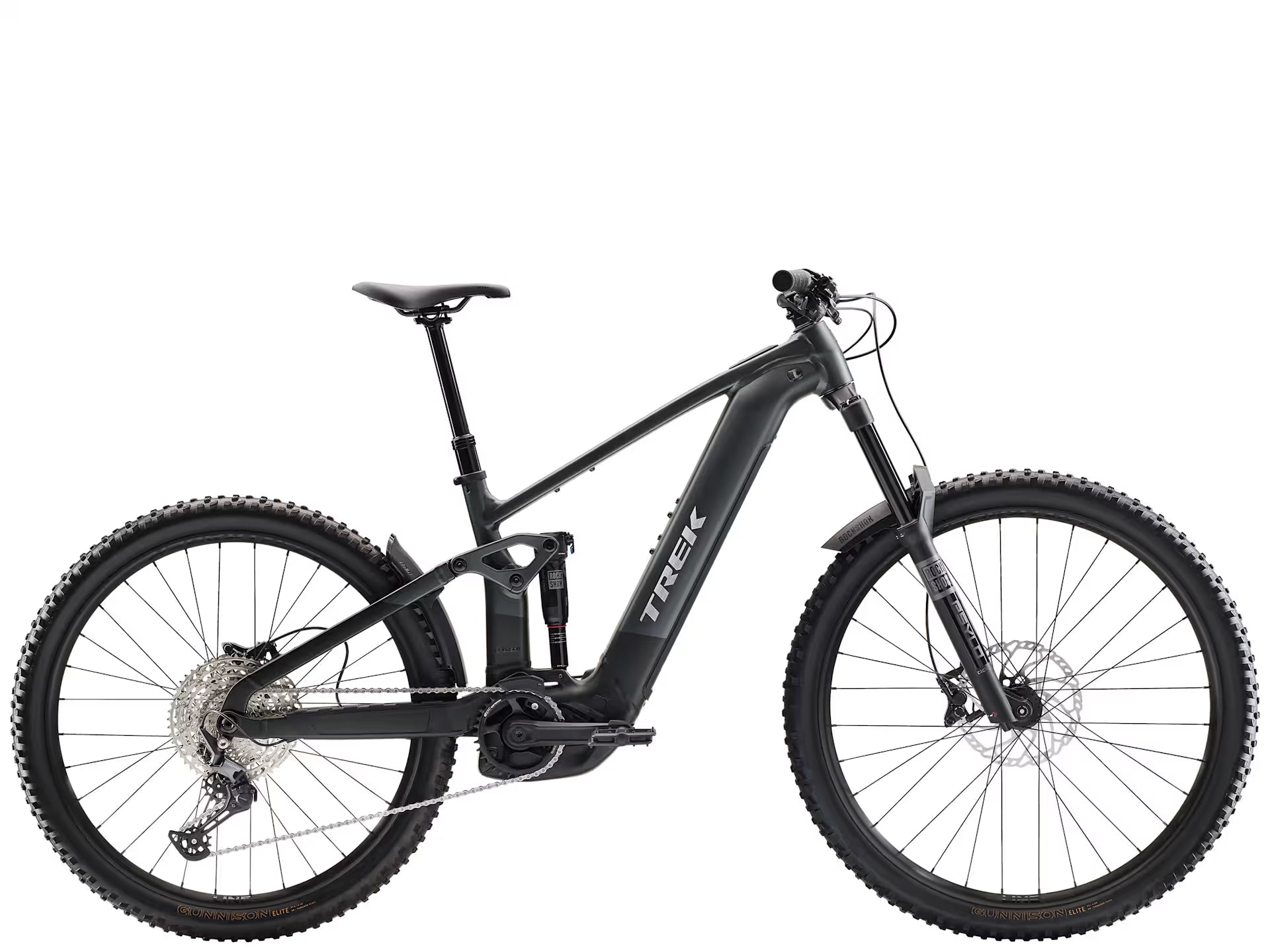 Trek Rail+ 5 Gen 5 Electric MTB Bike Trek
