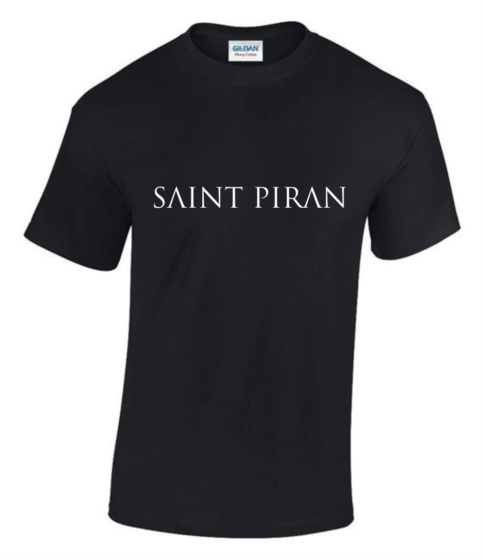 Unisex Saint Piran T-Shirt