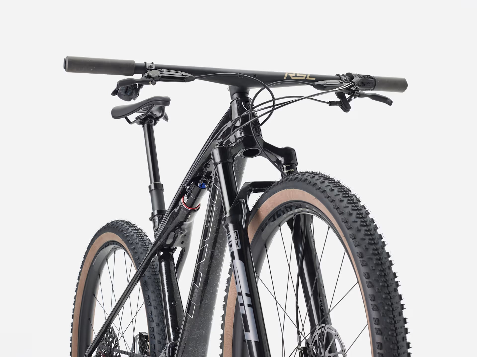 Trek Supercaliber SLR 9.8 X0 AXS T-Type Gen 2 2026 MTB Bike Trek