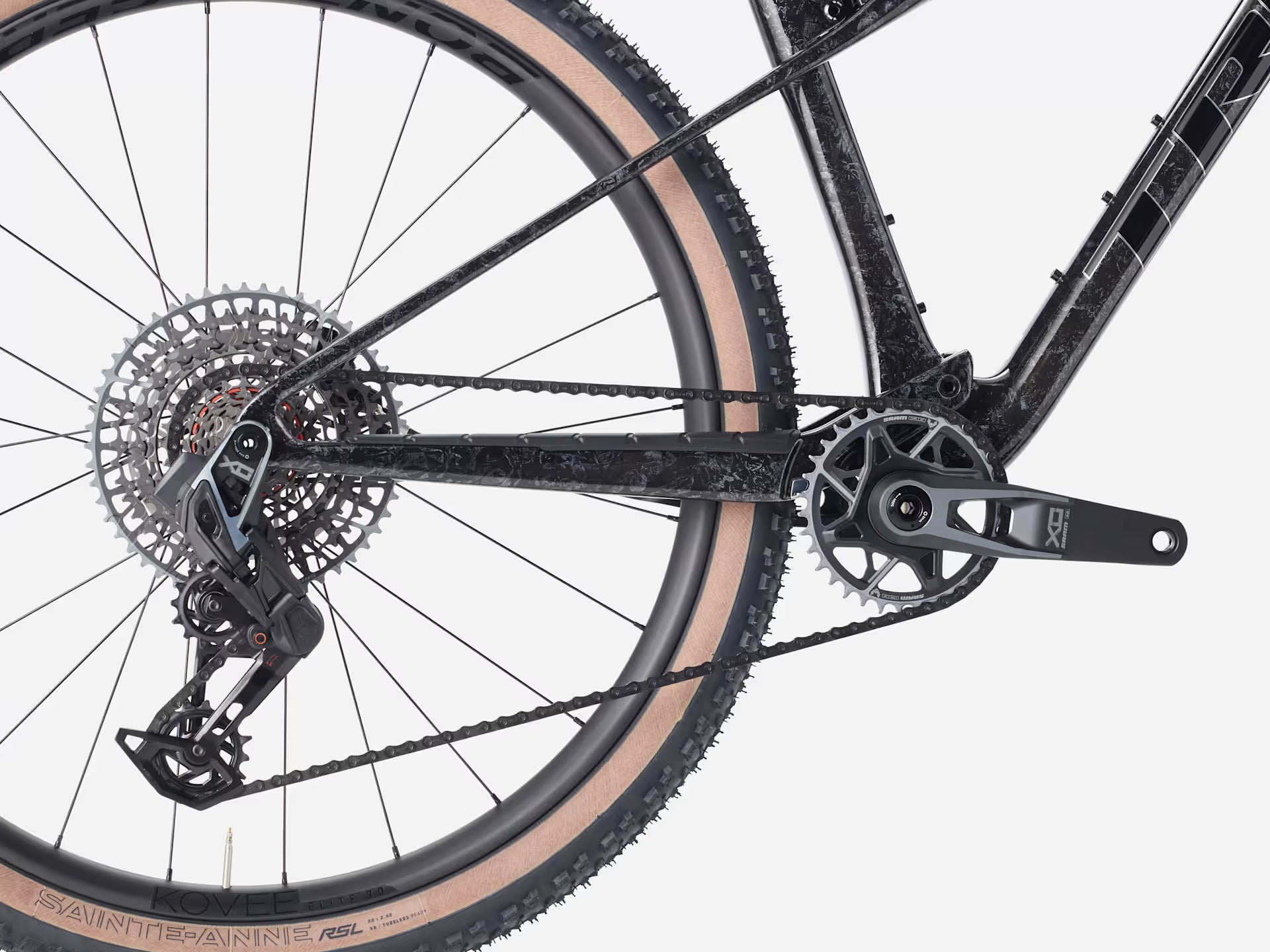 Trek Supercaliber SLR 9.8 X0 AXS T-Type Gen 2 2026 MTB Bike Trek