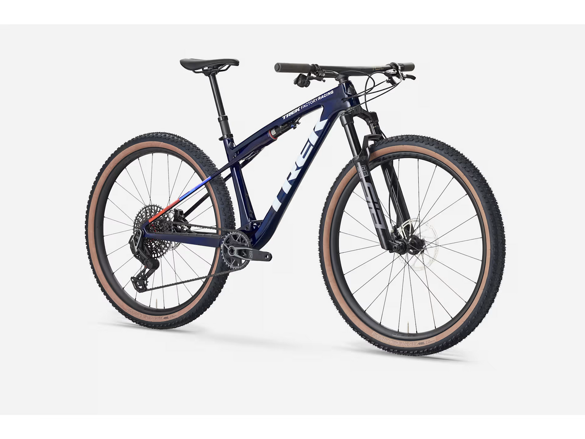 Trek Supercaliber SLR 9.8 X0 AXS T-Type Gen 2 2026 MTB Bike Trek