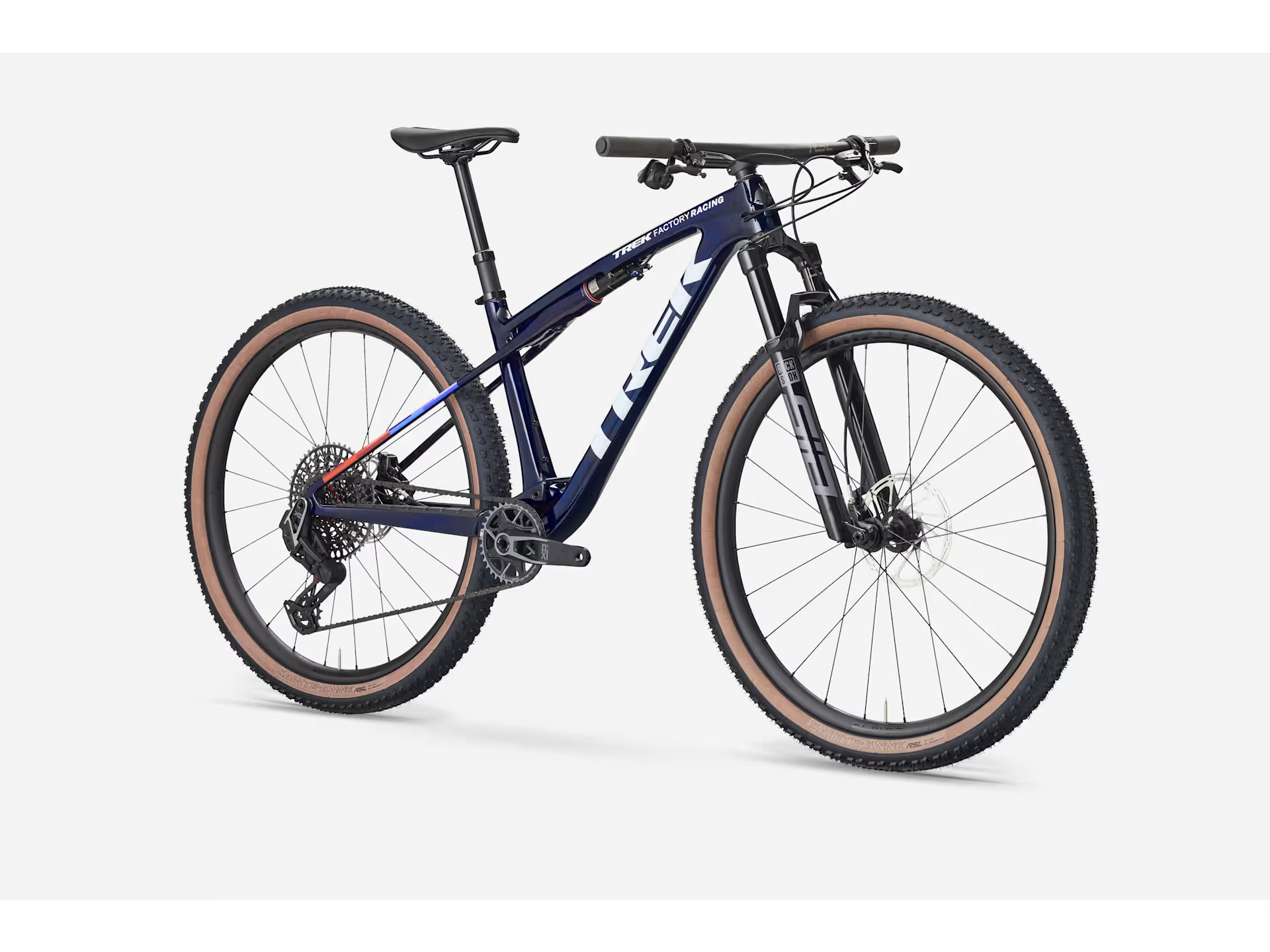 Trek Supercaliber SLR 9.8 X0 AXS T-Type Gen 2 2026 MTB Bike Trek
