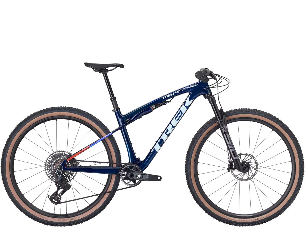 Trek Supercaliber SLR 9.8 X0 AXS T-Type Gen 2 2026 MTB Bike Trek
