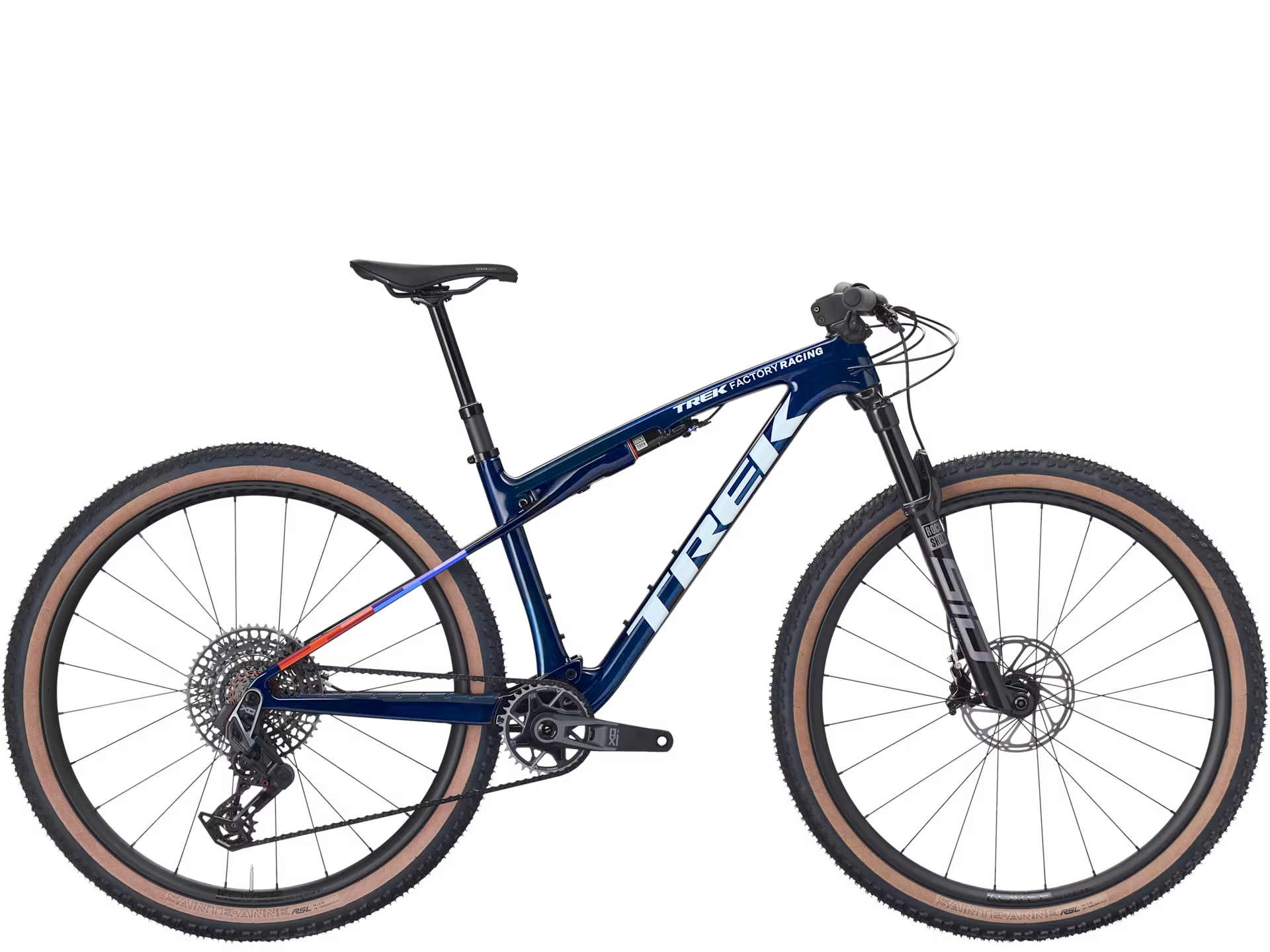 Trek Supercaliber SLR 9.8 X0 AXS T-Type Gen 2 2026 MTB Bike Trek