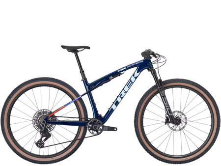 Trek Supercaliber SLR 9.8 X0 AXS T-Type Gen 2 2026 MTB Bike Trek