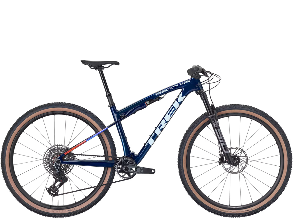Trek Supercaliber SLR 9.8 X0 AXS T-Type Gen 2 2026 MTB Bike Trek