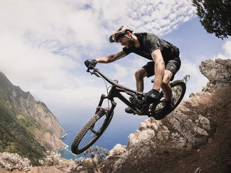 Trek Top Fuel 8 Ex Hire ML Trek