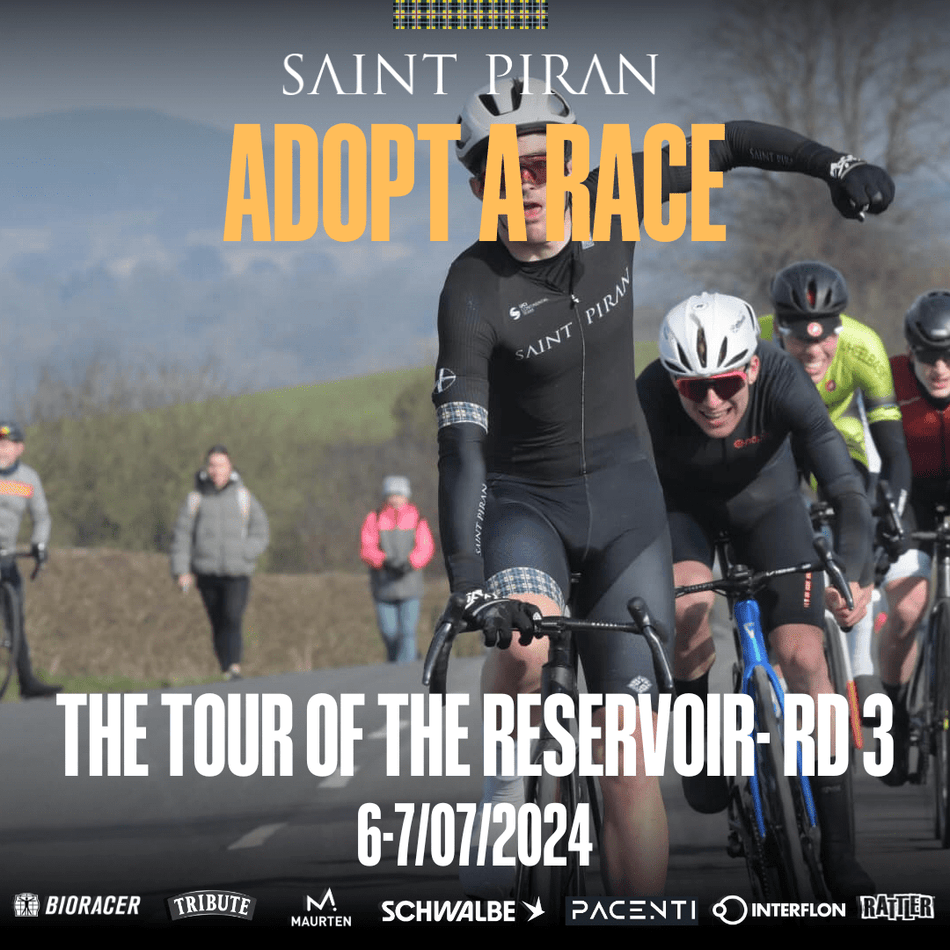 The Tour of the Reservoir - Adopt a Race