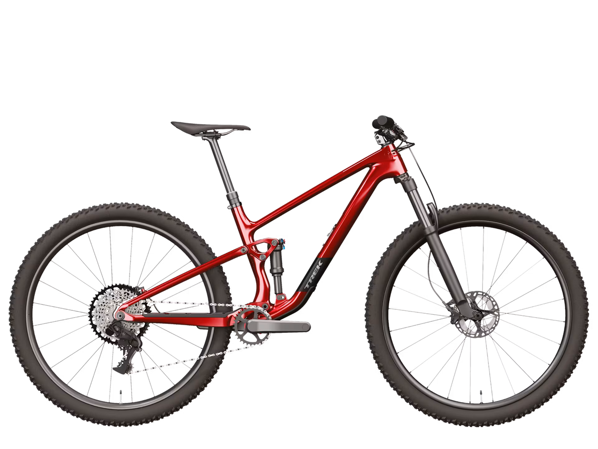 Trek Top Fuel 8 Gen 4 MTB Bike Trek